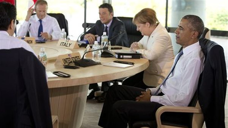 Δυσαρέσκεια Πεκίνου από την ανακοίνωση G7 για τη Θάλασσα της Νότιας Κίνας