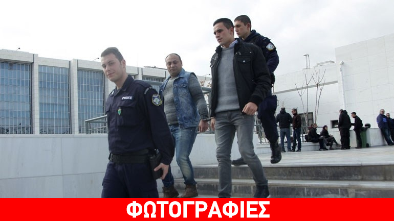 Ξεκίνησε η δίκη για τη δολοφονία του Μένη Κουμανταρέα
