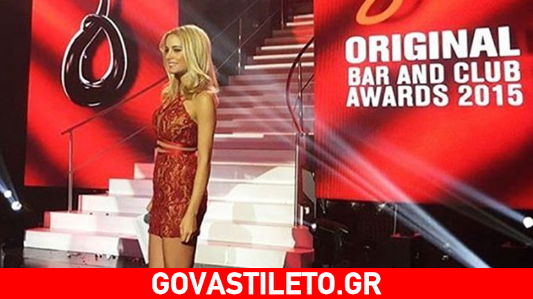Δέσποινα Βανδή & Δούκισσα Νομικού: Έκλεψαν τις εντυπώσεις στα «Stoli Awards»