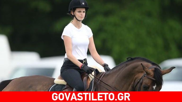 Αθηνά Ωνάση: Στενοχωρημένη στις πρώτες φωτογραφίες μετά τον χωρισμό