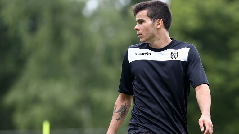 ΠΑΟΚ: Φανέλα βασικού παίρνει ο Χαρίσης με την ΑΕΚ