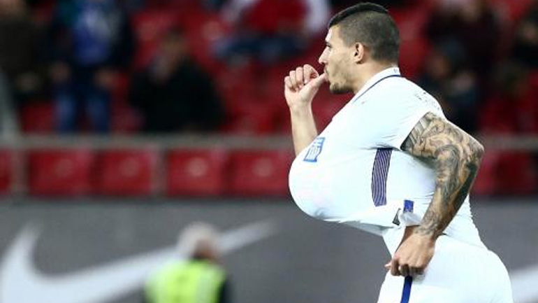 Χωρίς Σιόβα και Καρέλη η Εθνική στην Αυστραλία