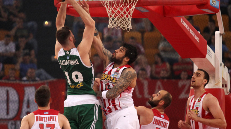 Νοκ-άουτ ο Γιώργος Πρίντεζης