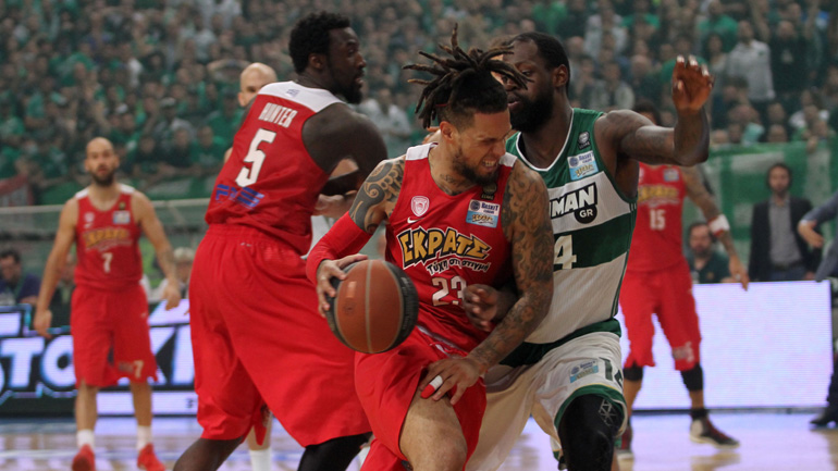 Προς Δευτέρα ο τέταρτος τελικός «αιωνίων»