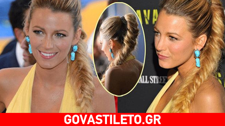 Φτιάξτε κοτσίδα-ψαροκόκαλο και εντυπωσιάστε!