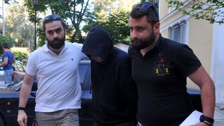 Απολογείται τη Δευτέρα ο «δράκος» του Αμαρουσίου