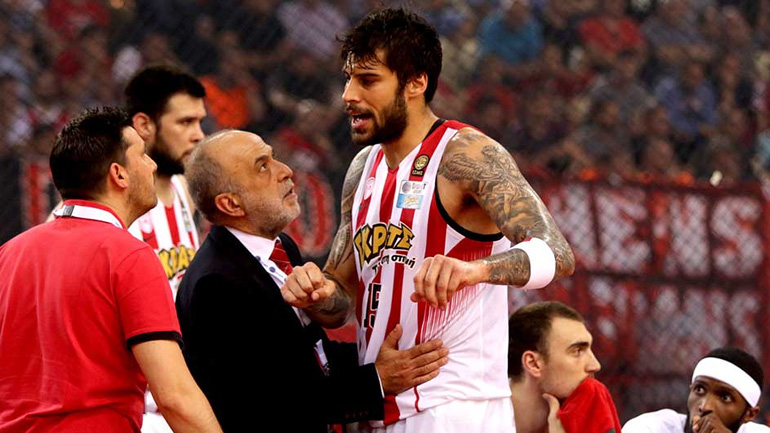 «Μικρές οι πιθανότητες για τον Πρίντεζη»