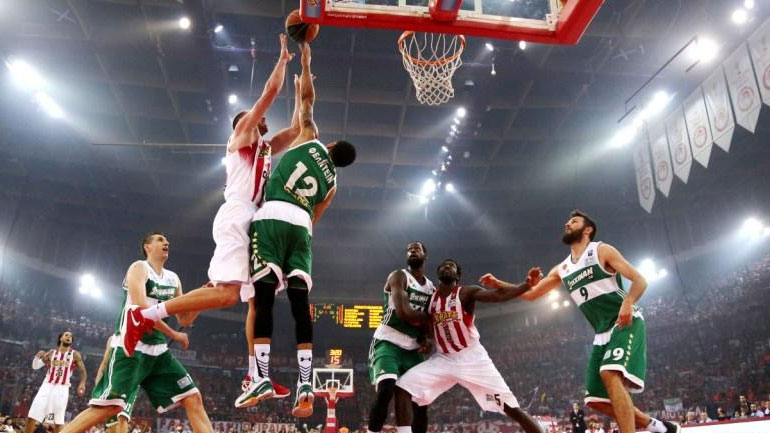 Oριστικά τη Δευτέρα ο τέταρτος τελικός Παναθηναϊκός-Ολυμπιακός