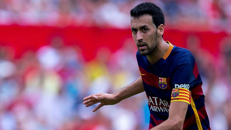 Μπαρτσελόνα: Υπέγραψε νέο συμβόλαιο ο Μπουσκέτς