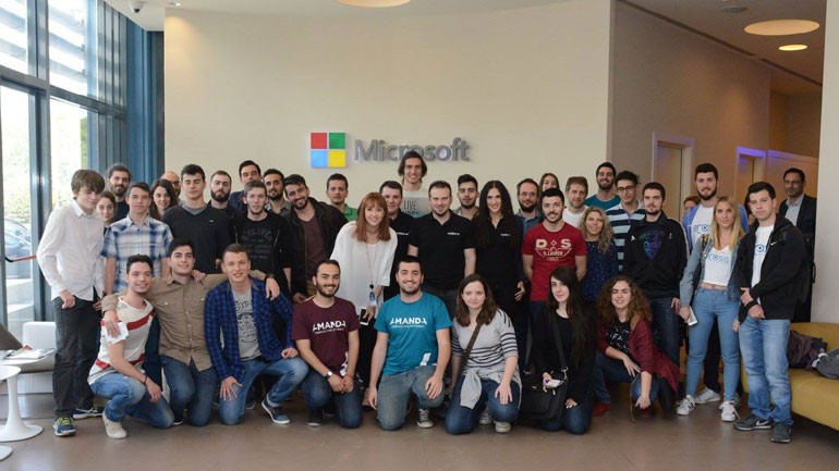 Ολοκληρώθηκε ο ελληνικός τελικός του παγκόσμιου διαγωνισμού καινοτομίας Imagine Cup 2016 της Microsoft
