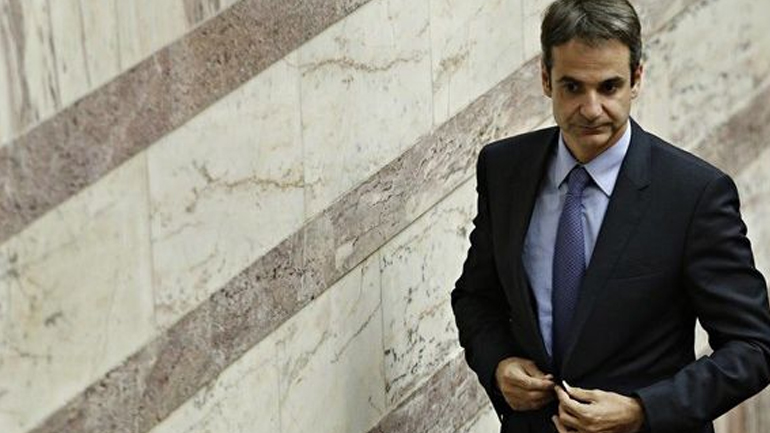 Στο Φανάρι ο Κυρ. Μητσοτάκης – Συναντήθηκε με τον Οικουμενικό Πατριάρχη