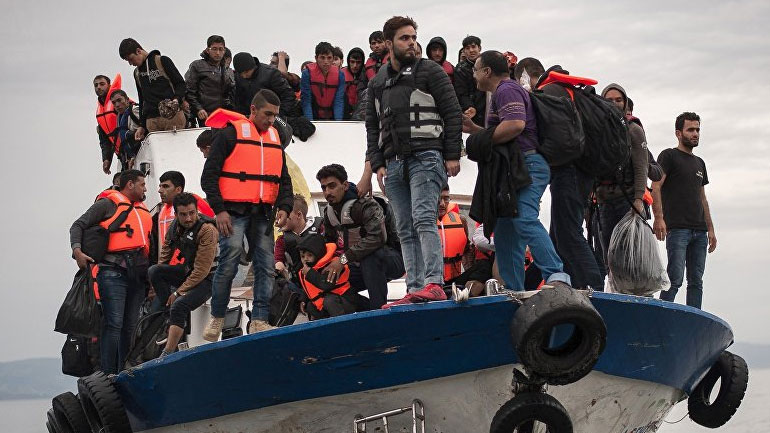 Κρήτη: Πλοιάριο με πρόσφυγες και μετανάστες εντοπίστηκε ανατολικά της Σητείας