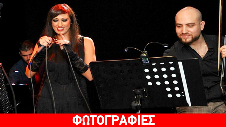 «Double visage à l’extrême» με την Παυλίνα Στυλιανού στο Faust