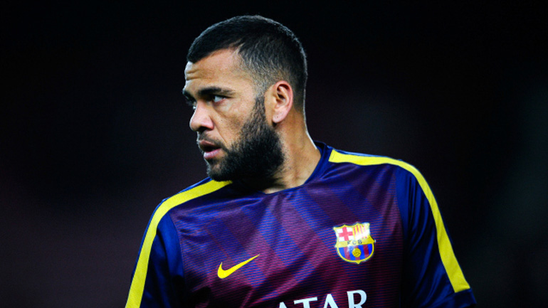 Στη Γιουβέντους ο Ντάνι Άλβες