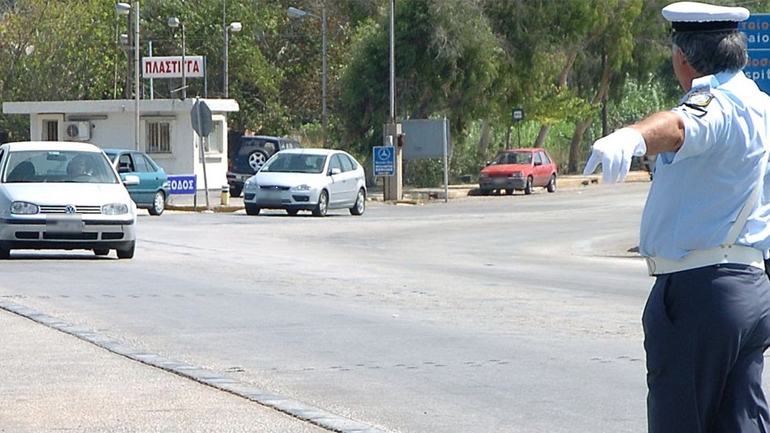 Κυκλοφοριακές ρυθμίσεις για 45 ημέρες στην Παλαιά Εθνική Οδό Θεσσαλονίκης-Έδεσσας-Φλώρινας