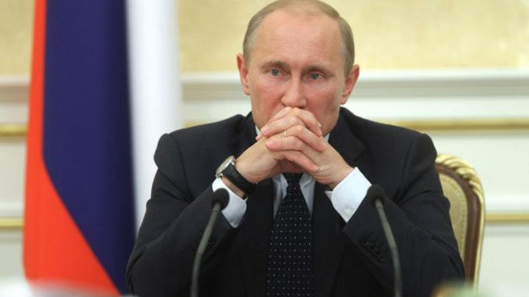 Πούτιν: «Έγκλημα πολέμου η κατάρριψη του αεροσκάφους μας από τους Τούρκους – δεν ξέρω γιατί το έκαναν»