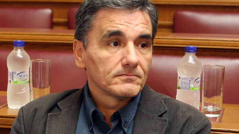 Τσακαλώτος: «Τα μέτρα που πήραμε είναι υφεσιακά» Τσακαλώτος: «Τα μέτρα που πήραμε είναι υφεσιακά»