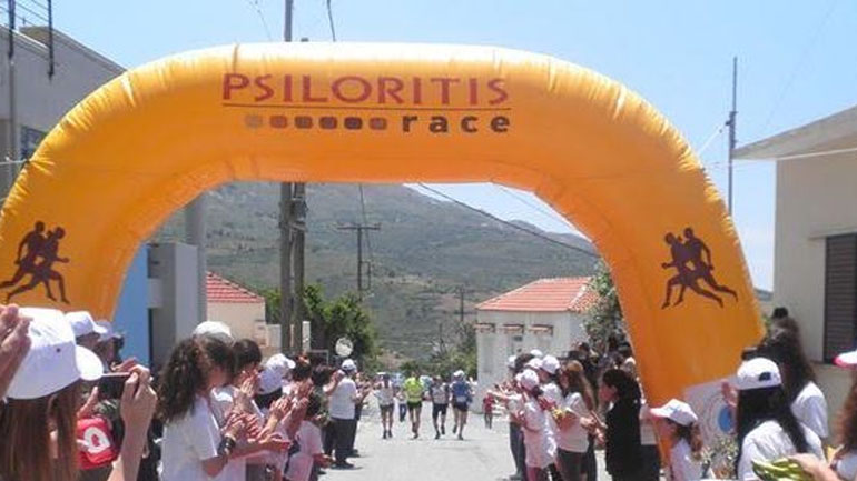 Στίβος: Την Κυριακή οι 7οι Διεθνείς Ορεινοί Αγώνες Ψηλορείτη