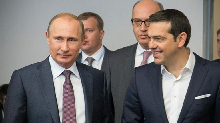 Ο γερμανόφωνος Τύπος για τον Αλέξη Τσίπρα και το άνοιγμα Πούτιν