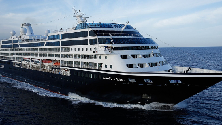 Ένα ακόμη κρουαζιερόπλοιο κατέπλευσε στα Χανιά