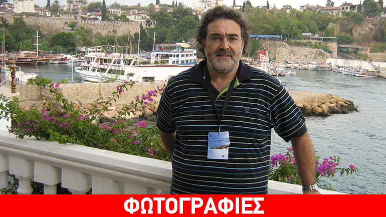 «Έφυγε» ο δημοσιογράφος Γιάννης Κουτελιέρης… «Έφυγε» ο δημοσιογράφος Γιάννης Κουτελιέρης…