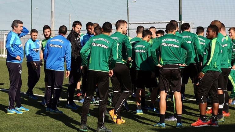 Αποδεκατισμένος απέναντι στον Πανιώνιο ο ΠΑΟ