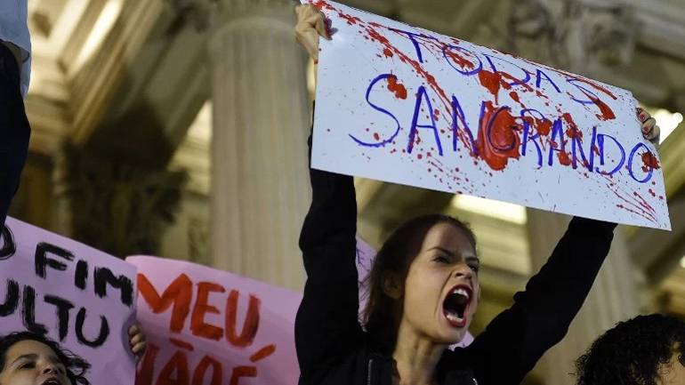 Bραζιλία: Συνελήφθη ένας εκ των δραστών του ομαδικού βιασμού 16χρονης