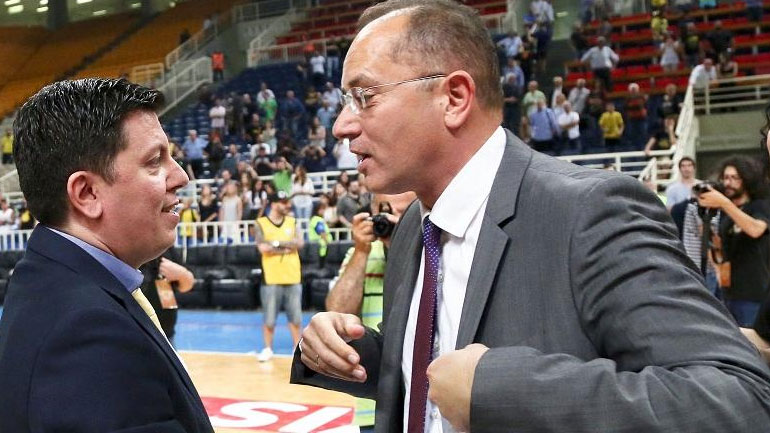 Χαλβατζάκης: «Απαράδεκτα αυτά που έγιναν στον κ. Λάσκαρη»