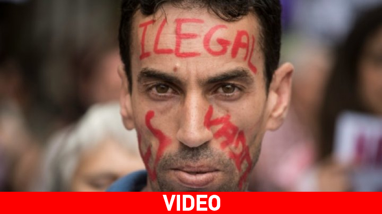 Ισπανία: «Πορείες αξιοπρέπειας» παραμονές εκλογών