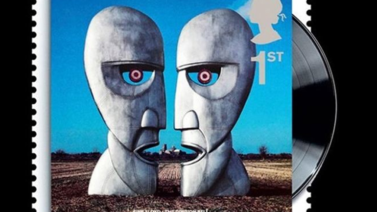 Οι Pink Floyd σε γραμματόσημο