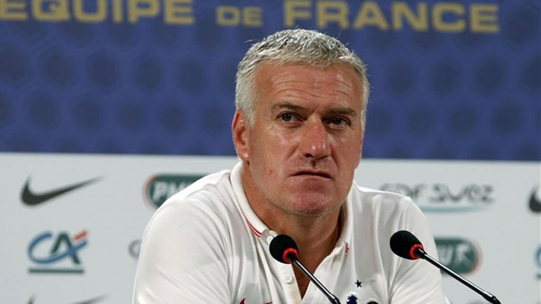 Ποδόσφαιρο: Η αποστολή της Γαλλίας για το Euro 2016