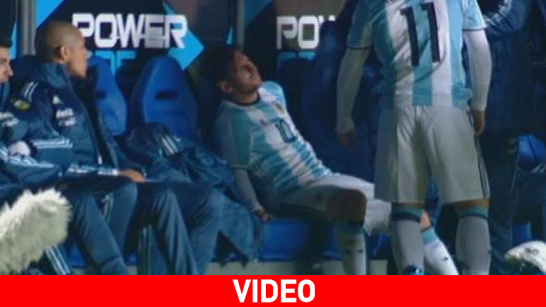 Σοκ με Μέσι – τραυματίστηκε σε φιλικό και κινδυνεύει να χάσει το Κόπα Αμέρικα