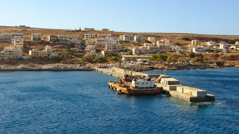 Στο λιμάνι της Σητείας διανυκτέρευσαν 65 μετανάστες