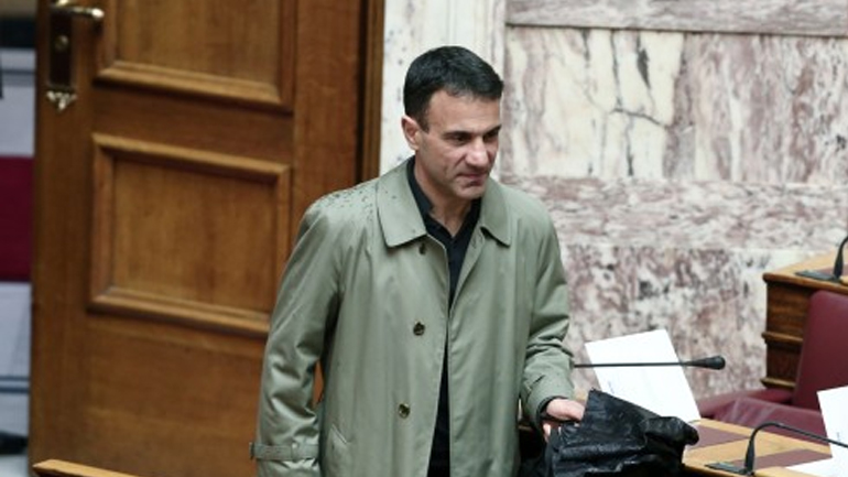 Λαπαβίτσας: Ο ΣΥΡΙΖΑ είναι κομμάτι του εγχωρίου και του διεθνούς συστήματος