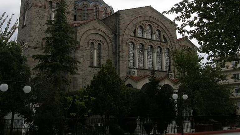 Ιερόσυλος «ποντικός» συνελήφθη επ’ αυτοφώρω στην Έδεσσα