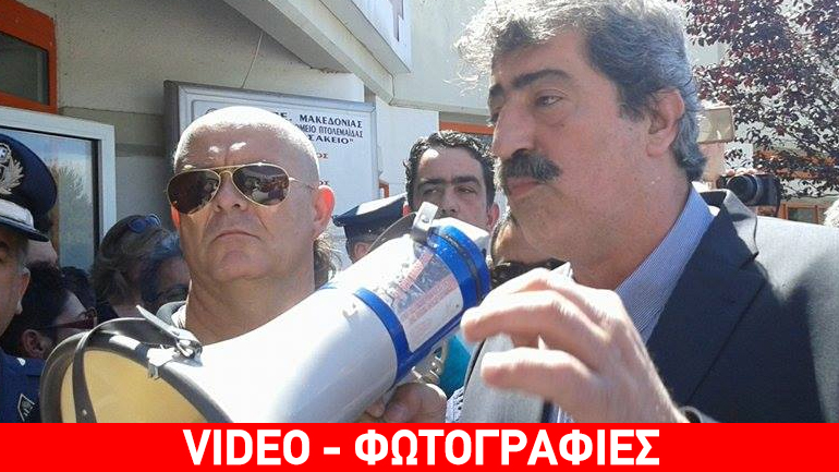 Οι αποδοκιμασίες, ο Πολάκης και ο…. τηλεβόας