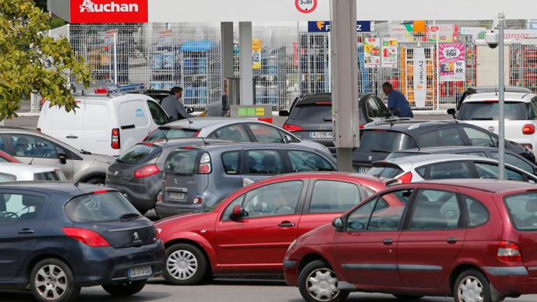 Γαλλία: Συνεχίζεται η κρίση εφοδιασμού καυσίμων
