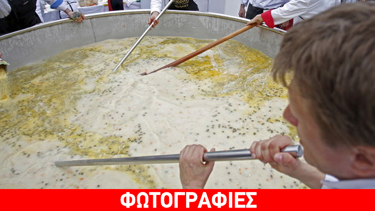 Σνακ… τέρατα!