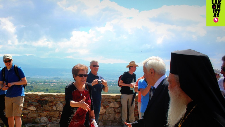 Παυλόπουλος: Οι ρίζες του Ευρωπαϊκού πολιτισμού φυτρώνουν στο έδαφος της αρχαίας Ελλάδας