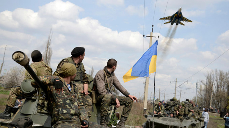 Νέος γύρος αιματηρών συγκρούσεων στην ανατ. Ουκρανία