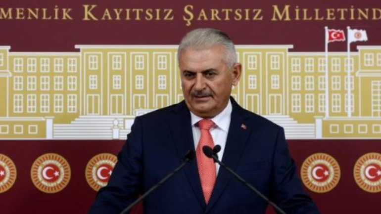 Ψήφος εμπιστοσύνης στη κυβέρνηση Γιλντιρίμ