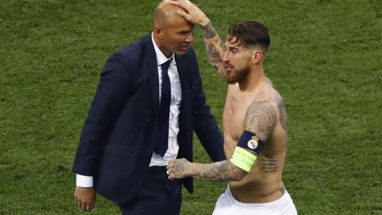 Ζινεντίν Ζιντάν: «Είμαι περήφανος για τους παίκτες μου»