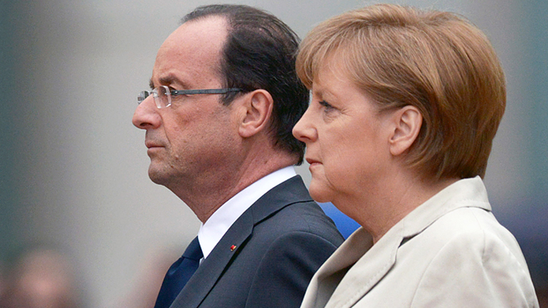 Plan B Γερμανίας-Γαλλίας για ενδεχόμενο Brexit