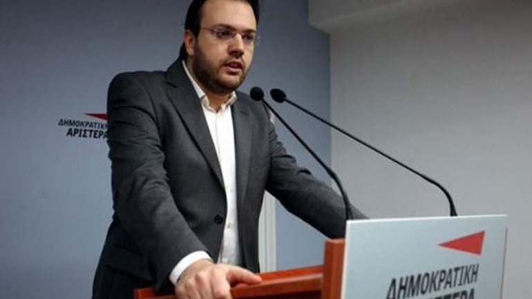 Θ. Θεοχαρόπουλος: Οδύνη στη ΔΗΜΑΡ για τον θάνατο του Γιάννη Τσαμουργκέλη