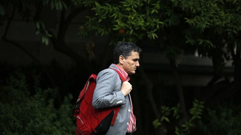 Τηλεδιάσκεψη Τσακαλώτου-θεσμών