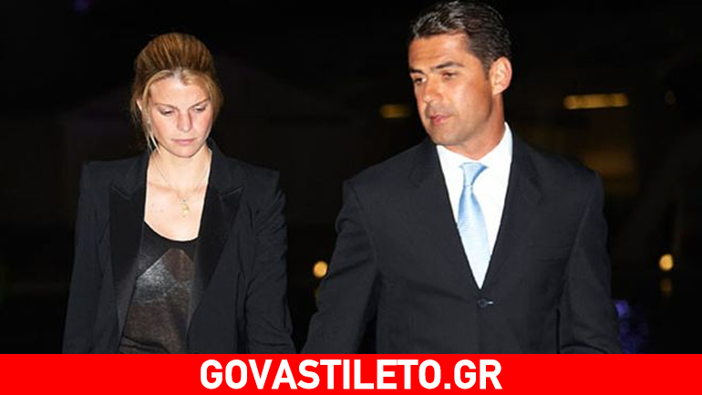 Τα προφητικά λόγια της πρώην του Αλβάρο στην Αθηνά Ωνάση