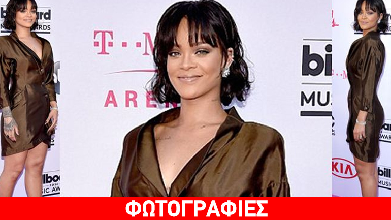 Όλες οι λεπτομέρειες για το ’80s look της Rihanna!