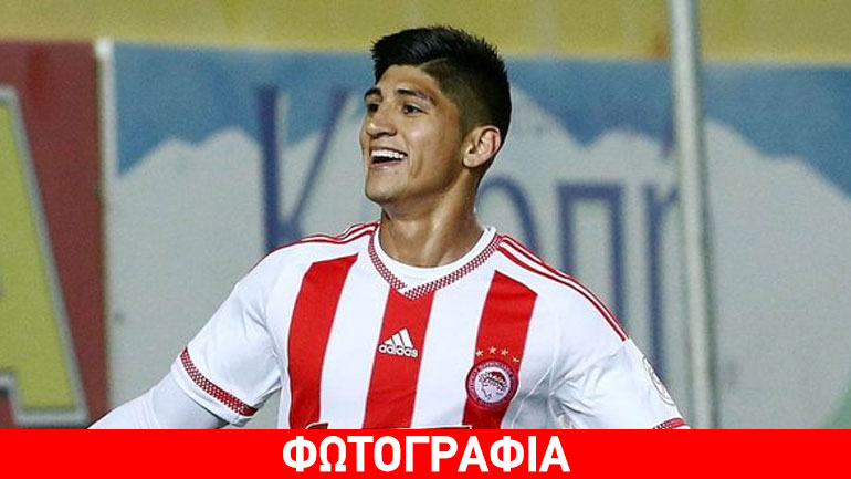 Ολυμπιακός: «Οι προσευχές μας είναι με τον Άλαν»