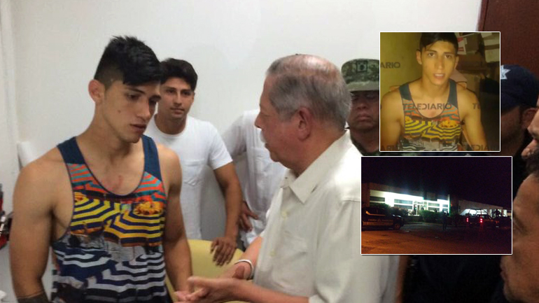 Τέλος στο θρίλερ