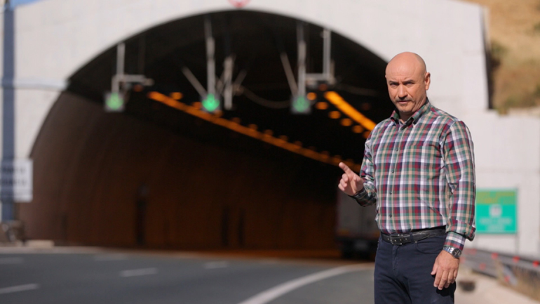 O Δημήτρης Μπαλής...